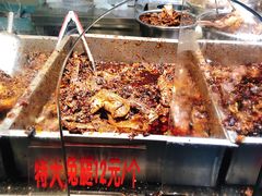 -老黄记手撕烤兔(玉林街店)