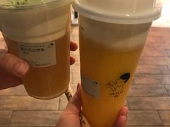 -喜茶(上海正大广场店)
