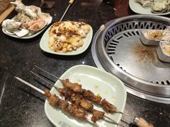 -韩盛·盛江山自助料理(沈辽路万达店)