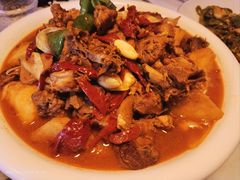 大盘鸡-海尔巴格一甸茶餐厅(团结路店)