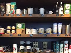 零售区-星巴克(大连柏威年店)