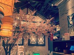 -绿茶餐厅(千岛湖银泰城店)