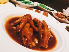 -杭州JW万豪酒店-万豪中餐厅