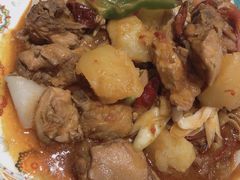 -巴依老爷新疆美食(清华东门店)