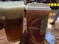 -喜茶(上海正大广场店)