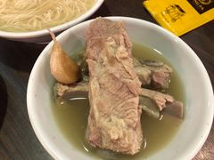 -松發肉骨茶(先得坊店)