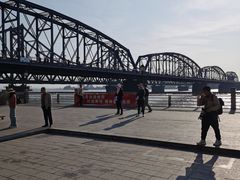 -鸭绿江断桥