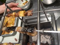 -白玉·朝鲜族烤串(南山店)