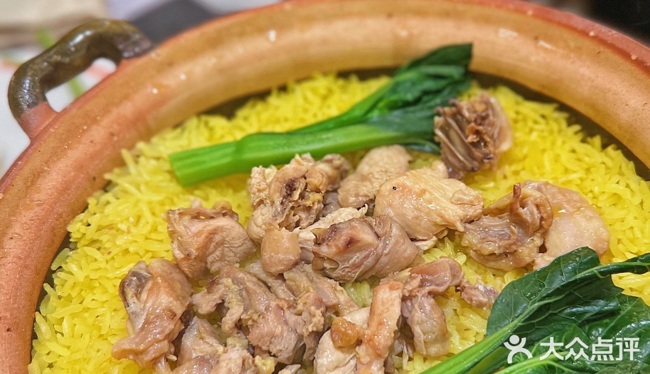 顶！滋补养颜就食花胶鸡啦~