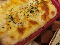 焗土豆泥-食戟