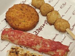 -古来思鱼饼