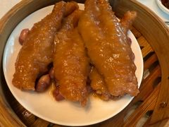 -东海朗廷酒店-唐阁T’ANG COURT 中餐厅