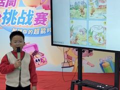 -蓝话筒·少儿成人演讲口才·主持朗诵·戏剧表演(大华第一坊店)