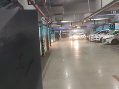 -明州里-地下停车场