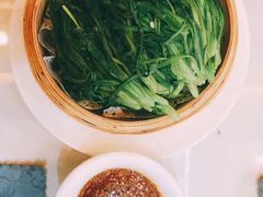 蒸面条菜-鹊华居·地道鲁菜·海鲜·融合味(大明湖店)