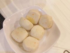 -鲜入围煮花胶鸡海鲜火锅