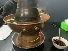 -天桥老金涮肉(牛街店)