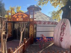 -大汗行宫园林餐厅