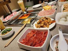-海底捞火锅(龙首印象城店)