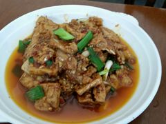 熊掌豆腐-天回镇何氏豆腐(总店)