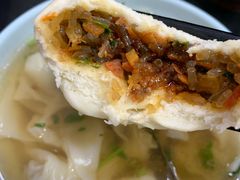 胡萝卜包-郑家包子牛肉拉面(尚勤路店)