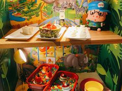 -咖啡苑自助餐厅·中国大饭店