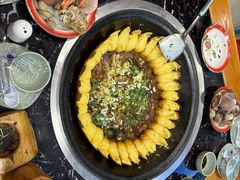 -边江铁锅炖鱼(振八街店)