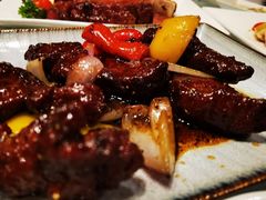 牛肉粒-新旺茶餐厅(嘉里城店)