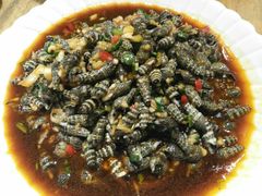 -美味海鲜大排档(明发美食地标店)