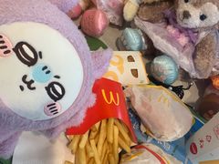 -麦当劳(虹梅路地铁站店)