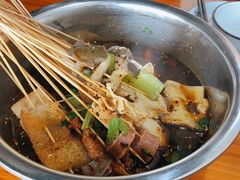 串串香-歪串串(松江新城店)
