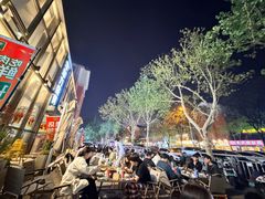 -李军力烧烤(祭城店)