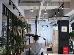 -F+轻食健身赋能空间(中华北路国贸商场店)