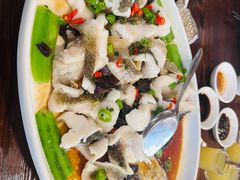 -美未居·老字号·地道顺德菜·桑拿鸡·鱼生(容桂店)