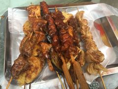 -大学路8号炸串(大学路十四号院店)