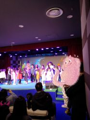 -咔叮卡丁·儿童室内赛车馆