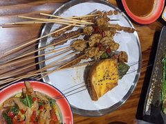 -东方一串·鲜肉小串·小酒馆(壹航城店)
