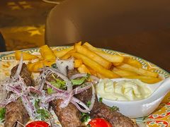 -Uncle Kosto科斯托·中东菜