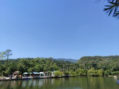 -星湖旅游景区七星岩