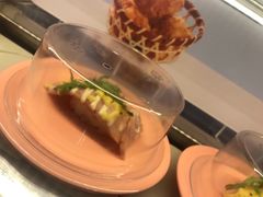 三文鱼刺身-争鲜回转寿司(朝北大悦城店)