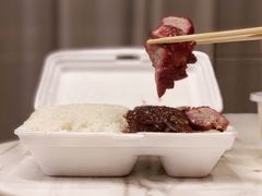 叉鹅饭-华香鹅快餐店