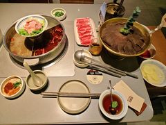 -巴奴毛肚火锅(新街口金鹰店)