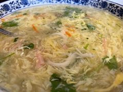 银鱼汤-锡和无锡菜(景丽苑店)