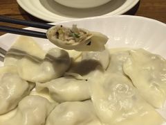 三鲜菌菇-一轩饺子馆(丽都店)