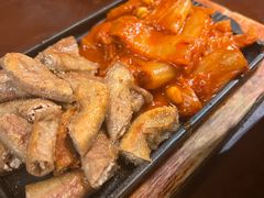 -양평식당·杨平食堂(华贸店)