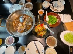 -简小舍·民间手艺菜(武昌江滩店)