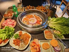 -梨花自助烤肉(乐宾店)