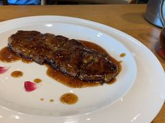 牛排-菩提树·素食餐厅(汇智国际商业中心店)