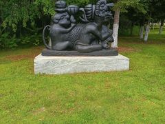 -长春世界雕塑园冰雪艺术天地