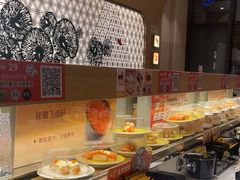 -争鲜回转寿司(浦东三钢里PLUS店)